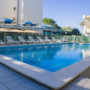 Hotel Brasilia, Lido di Classe